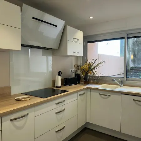 Apartamento Beau 3 Pieces Centre *