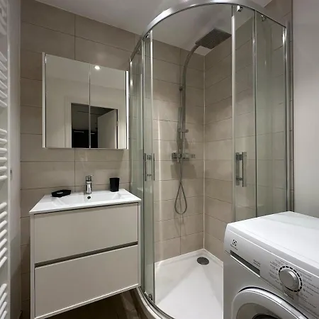 Beau 3 Pieces Centre Apartamento Antibes