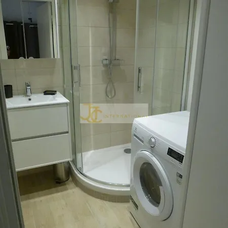 Διαμέρισμα Beau 3 Pieces Centre Αντίμπ